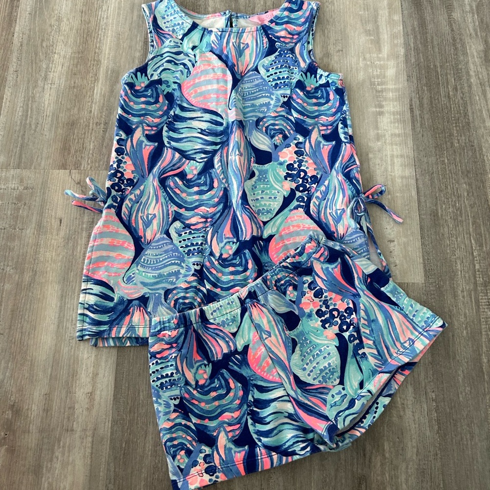 Lilly Pulitzer Set